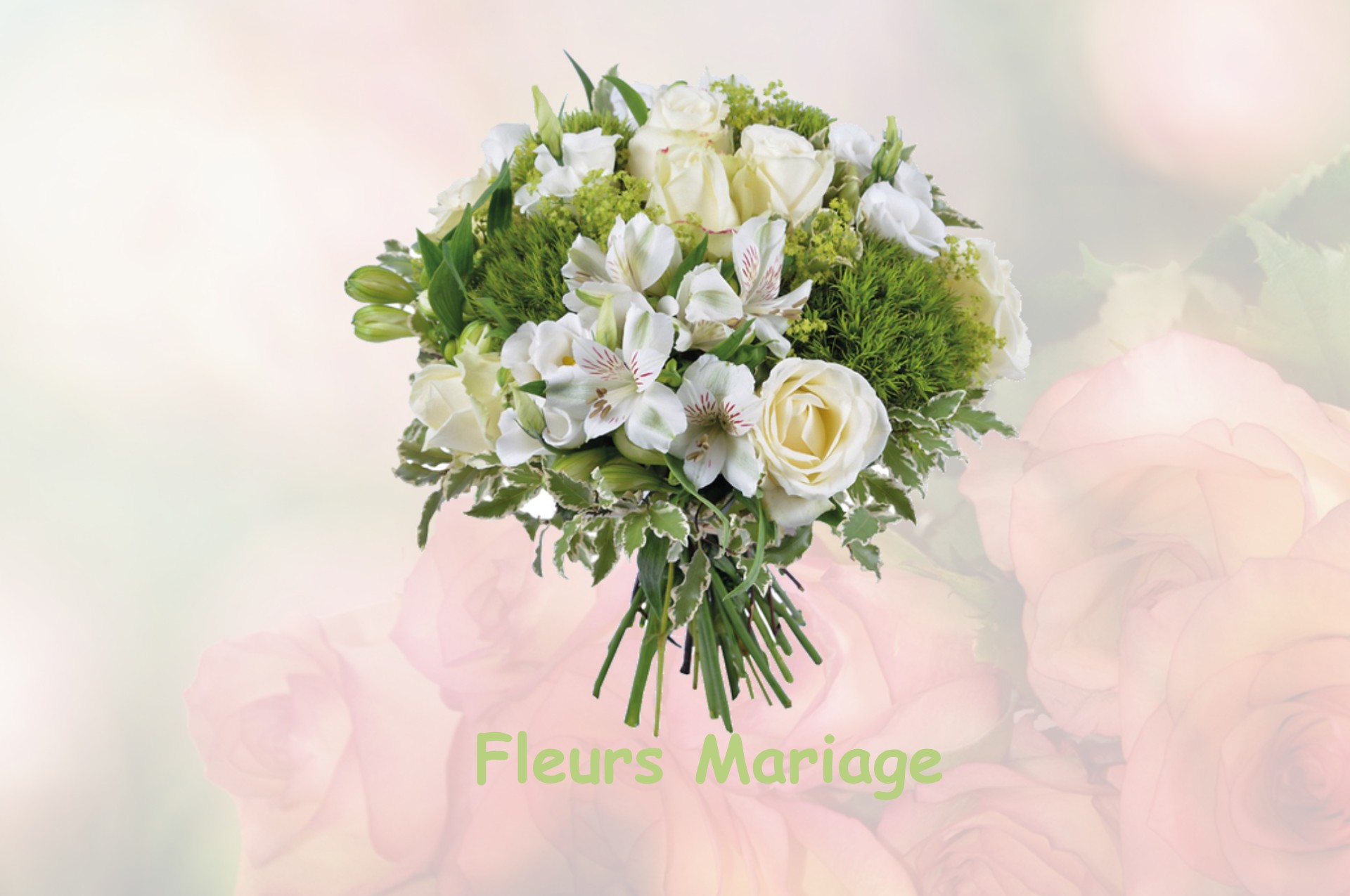 fleurs mariage SAINT-GERMAIN-LES-PAROISSES